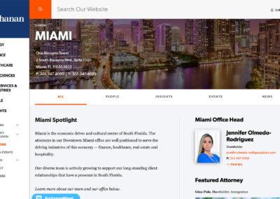 BIPC.com – Locations Refresh